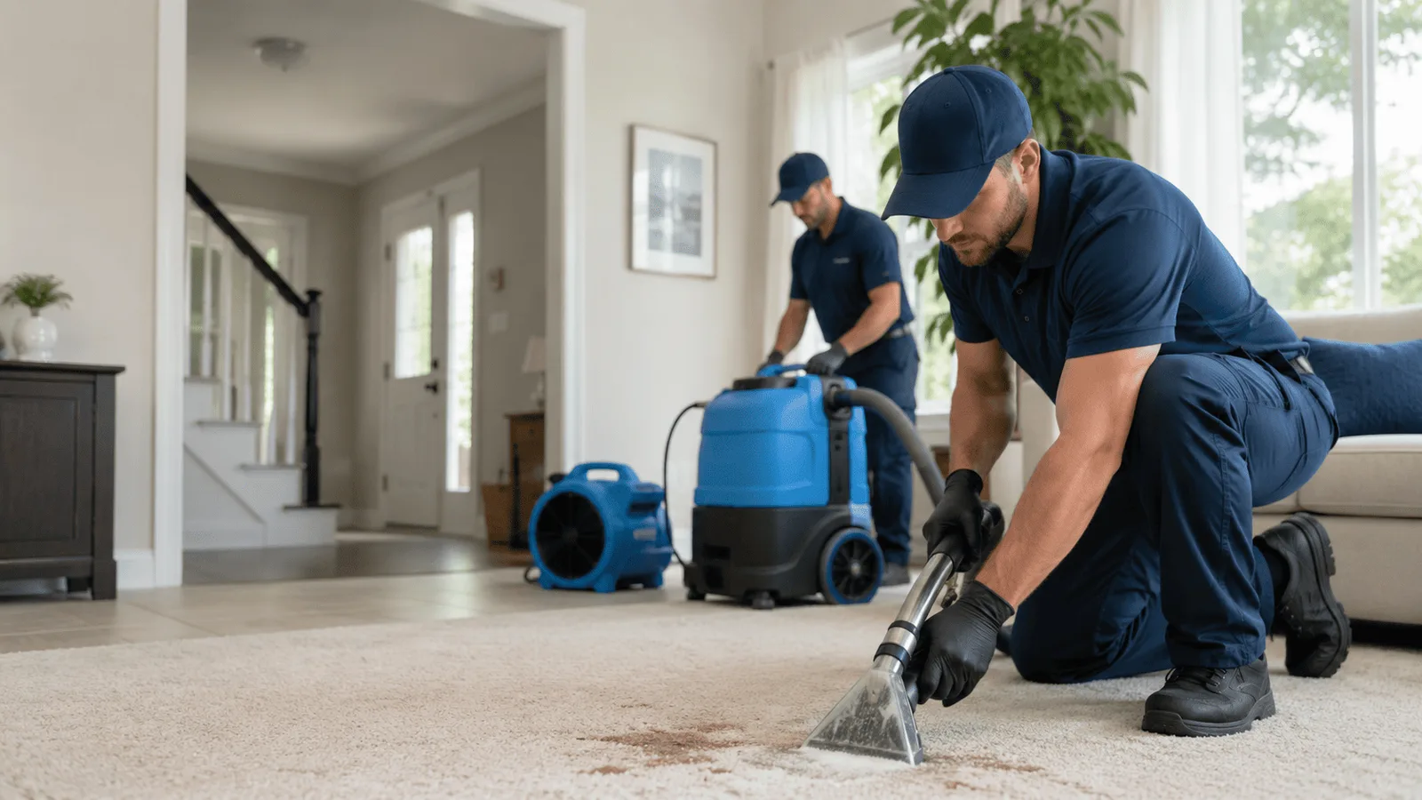 Pet Stain Carpet Cleaning in Zapata, TX near me
